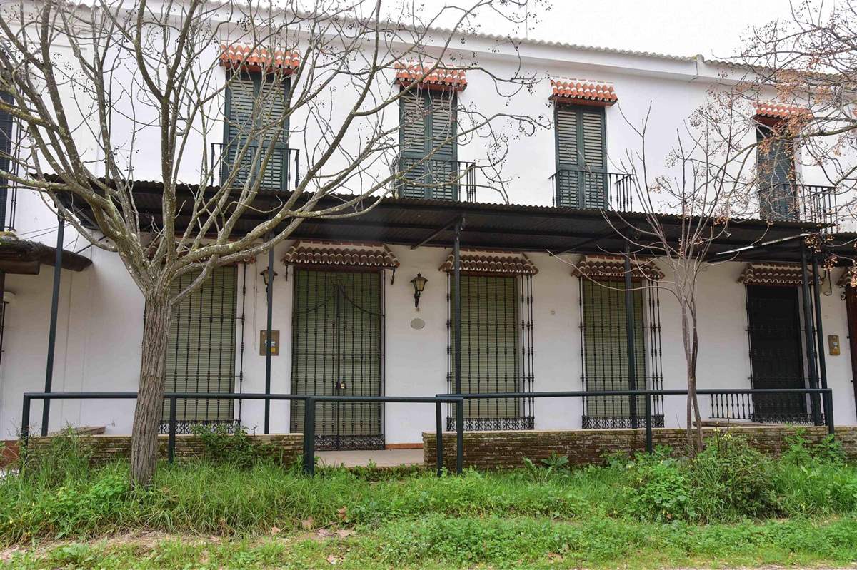Casa de Isabel Pantoja en El Rocío 02