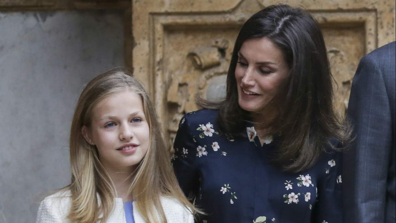 La reina Letizia y la princesa Leonor esquivan otra vez la tradición más incómoda: la misa de Pascua en Palma 
