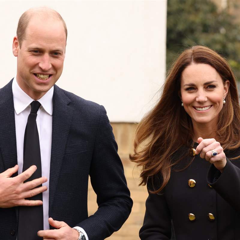 La estrategia de Kate Middleton y el príncipe Guillermo que está detrás de su sonada desaparición
