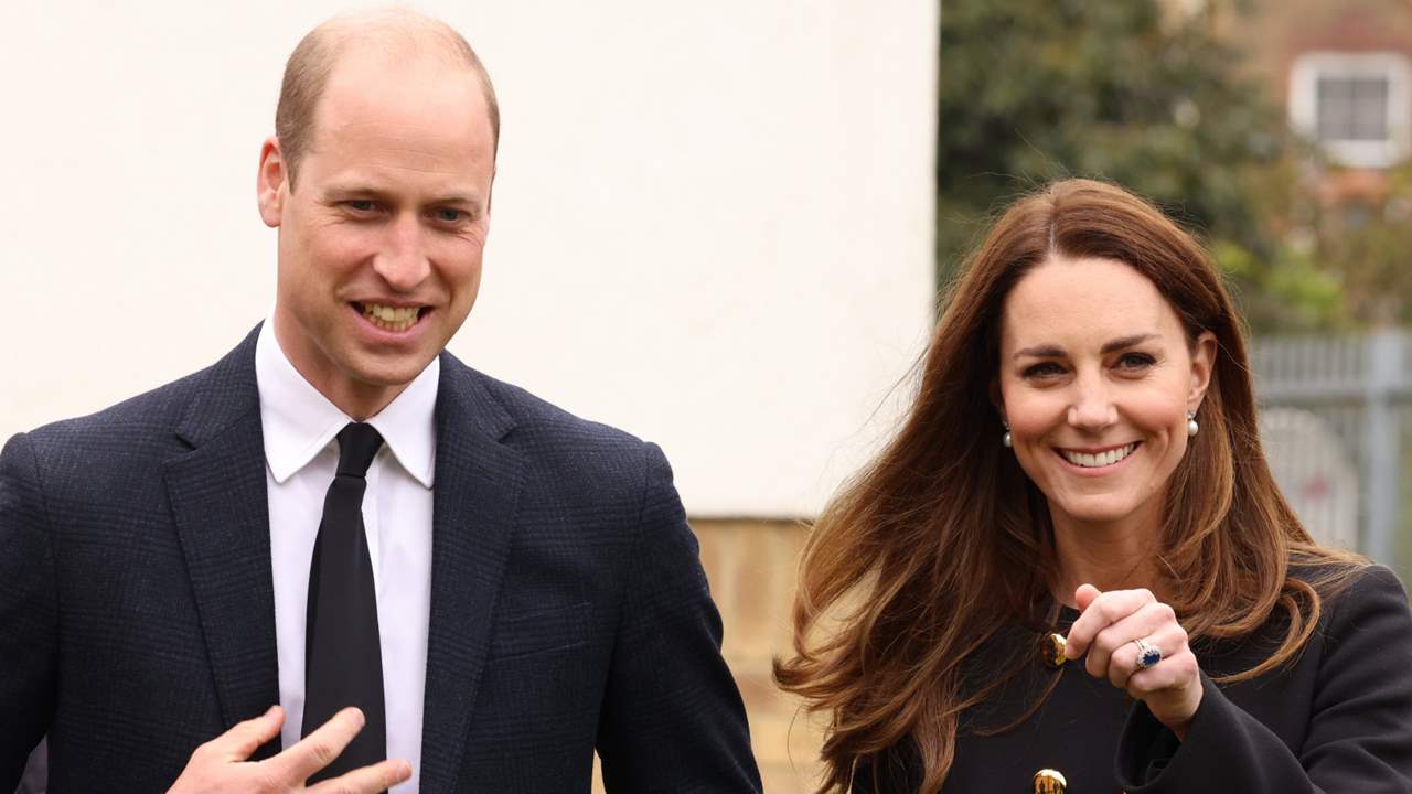 La estrategia de Kate Middleton y el príncipe Guillermo que está detrás de su sonada desaparición