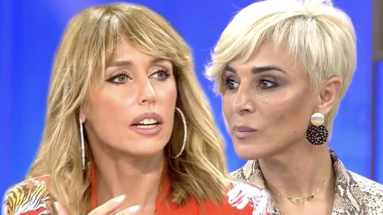 La drástica decisión de Emma García con Ana María Aldón con reproche para Ortega Cano incluido