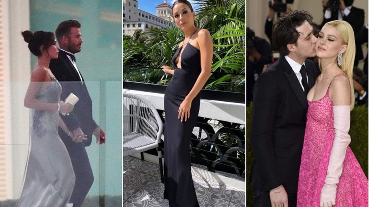 Brooklyn Beckham y Nicola Peltz se casan en Miami en una boda de 3,5 millones de euros