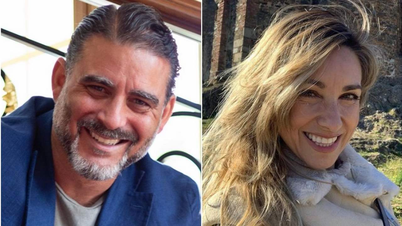 Matías Urrea, ex de Ainhoa Arteta, de cena romántica con la periodista Marta Jaumandreu