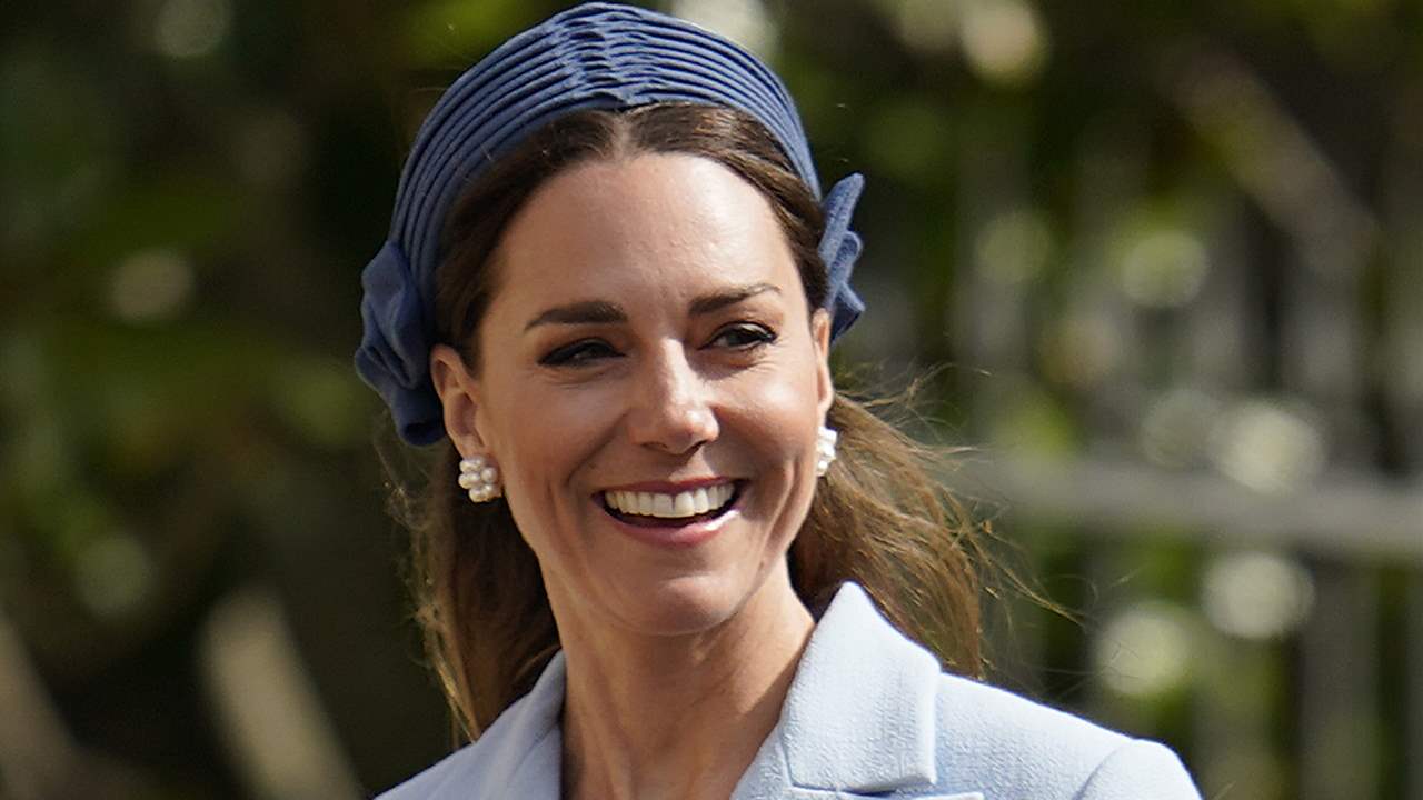 Kate Middleton se vuelve a inspirar en la reina Letizia para lucir un look de Pascua impecable