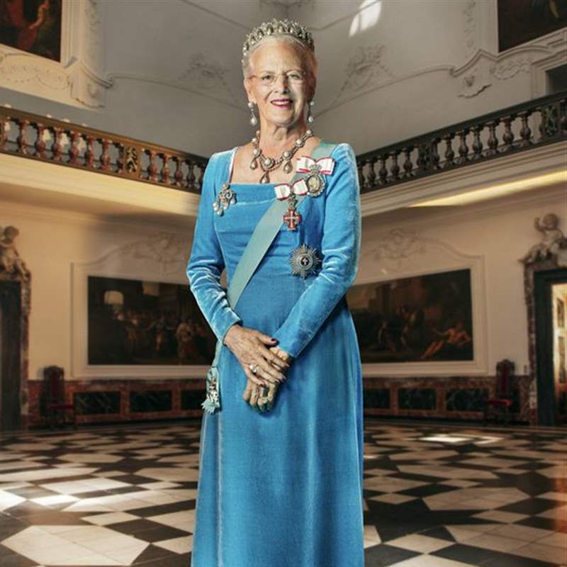 Margarita de Dinamarca celebra sus 82 años rodeada de su familia en un momento clave de su reinado