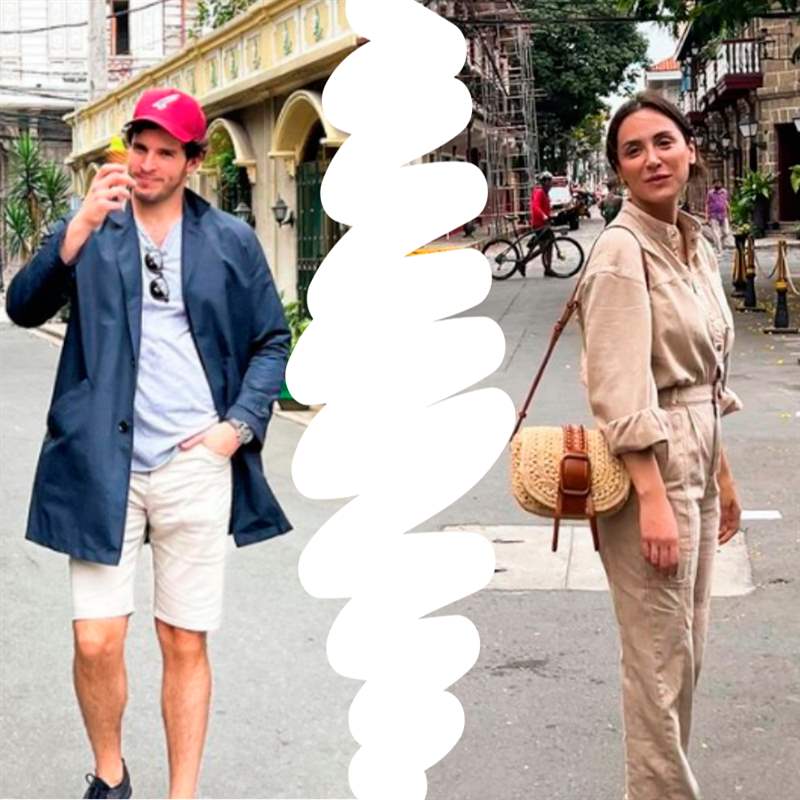 Tamara Falcó muestra sus raíces a Ínigo Onieva en su viaje secreto a Filipinas