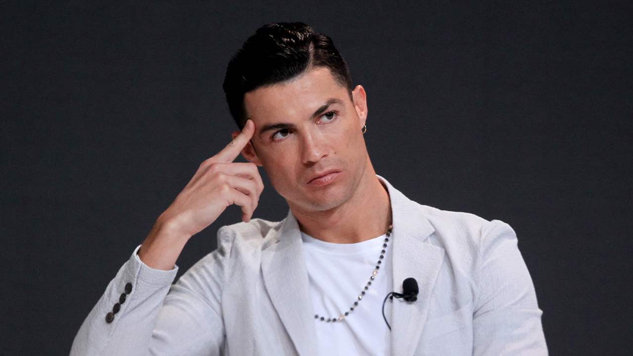 Cristiano Ronaldo se separa unas horas de Georgina Rodríguez y vuelve al trabajo tras el fallecimiento de su hijo 