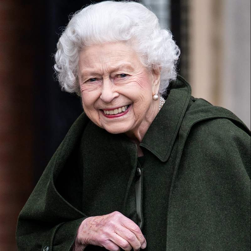 La reina Isabel II cumple 96 años en Sandringham en medio de sus problemas de movilidad