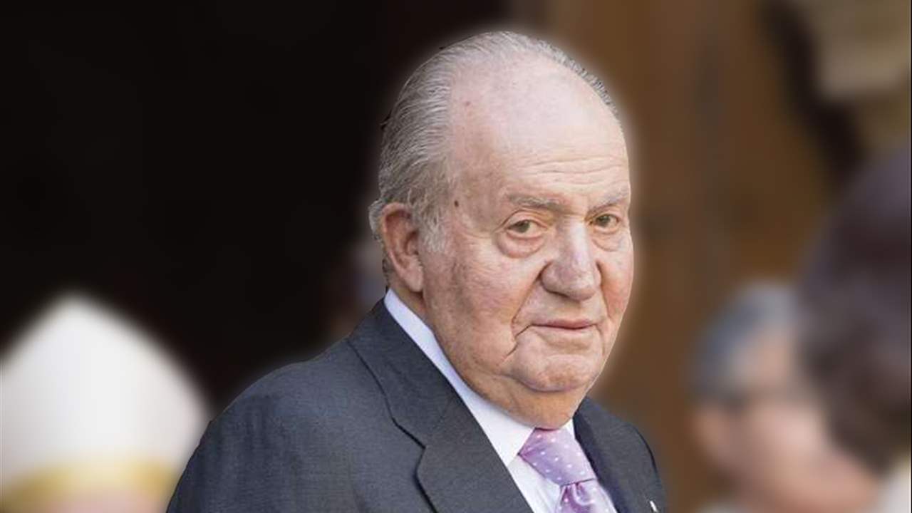 El rey Juan Carlos tendría prohibido pisar Zarzuela en su inminente viaje a España