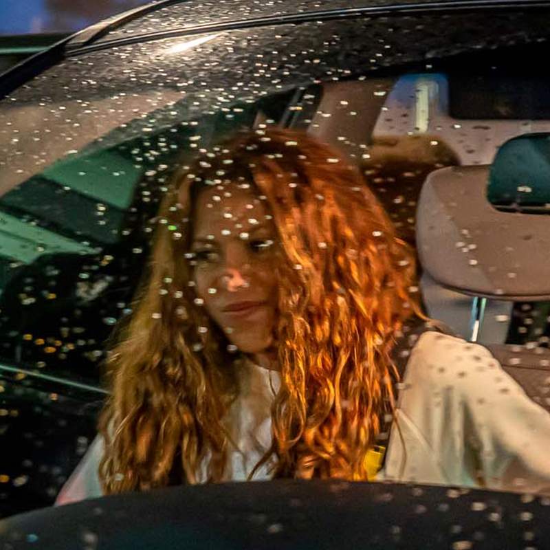 Shakira y sus hijos reaparecen en Barcelona en medio de la polémica protagonizada por Gerard Piqué