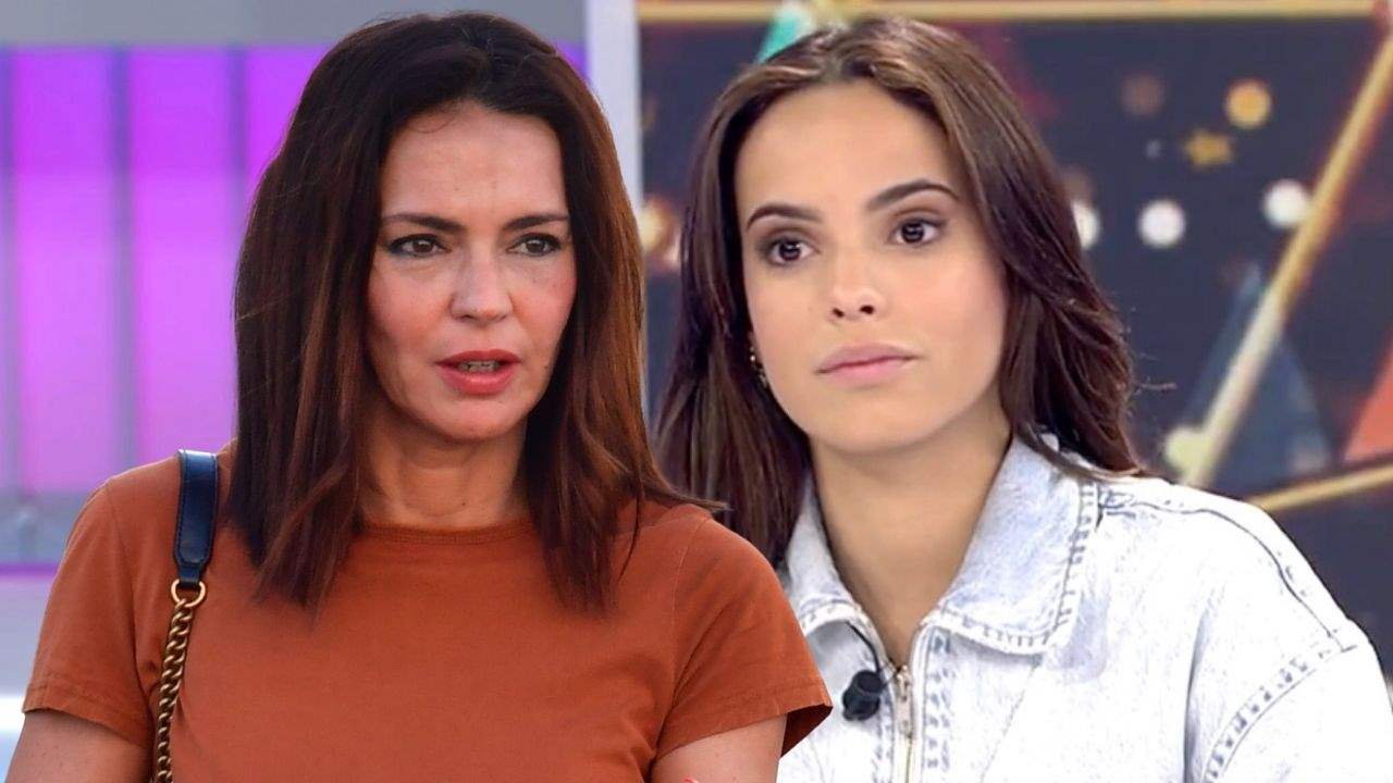 Gloria Camila cambia de actitud y por primera vez se muestra muy crítica con Olga Moreno