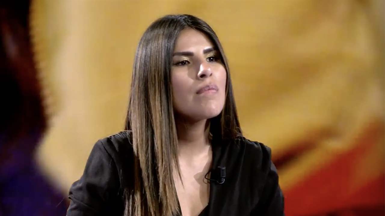 Isa Pantoja reconoce su agobio por defender a Anabel tras la caída de Belén Esteban