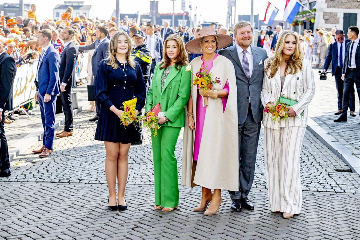 Familia Real de Holanda