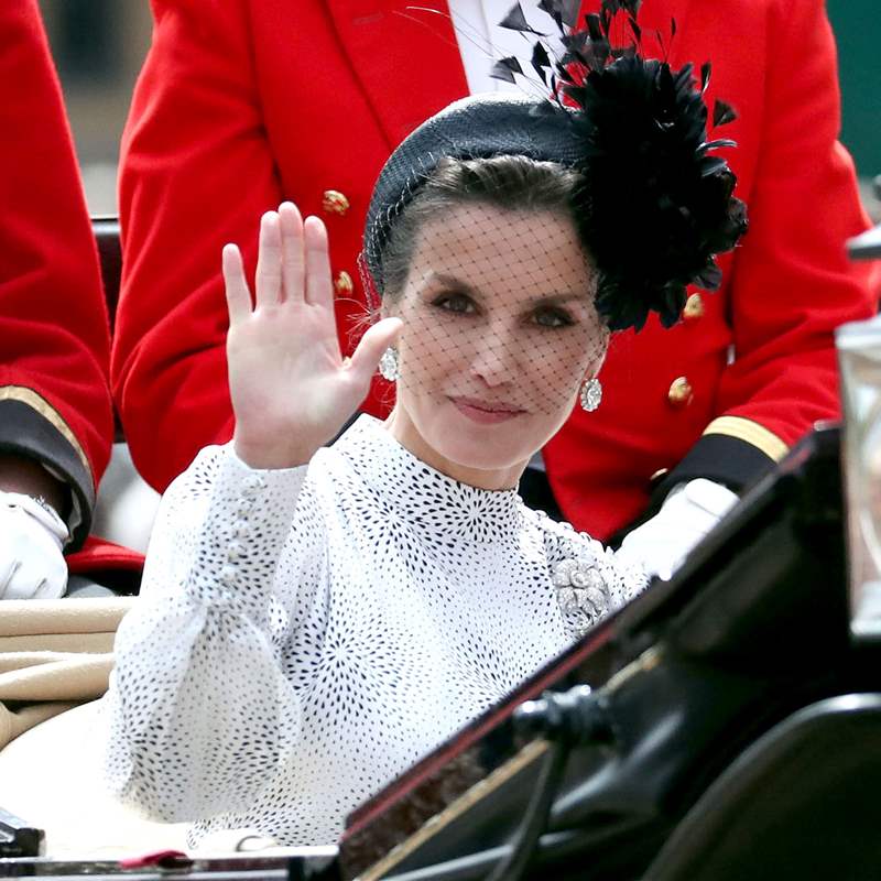 La reina Letizia, la gran ausente de la boda de Mafalda de Bulgaria a la que podría ir la infanta Cristina