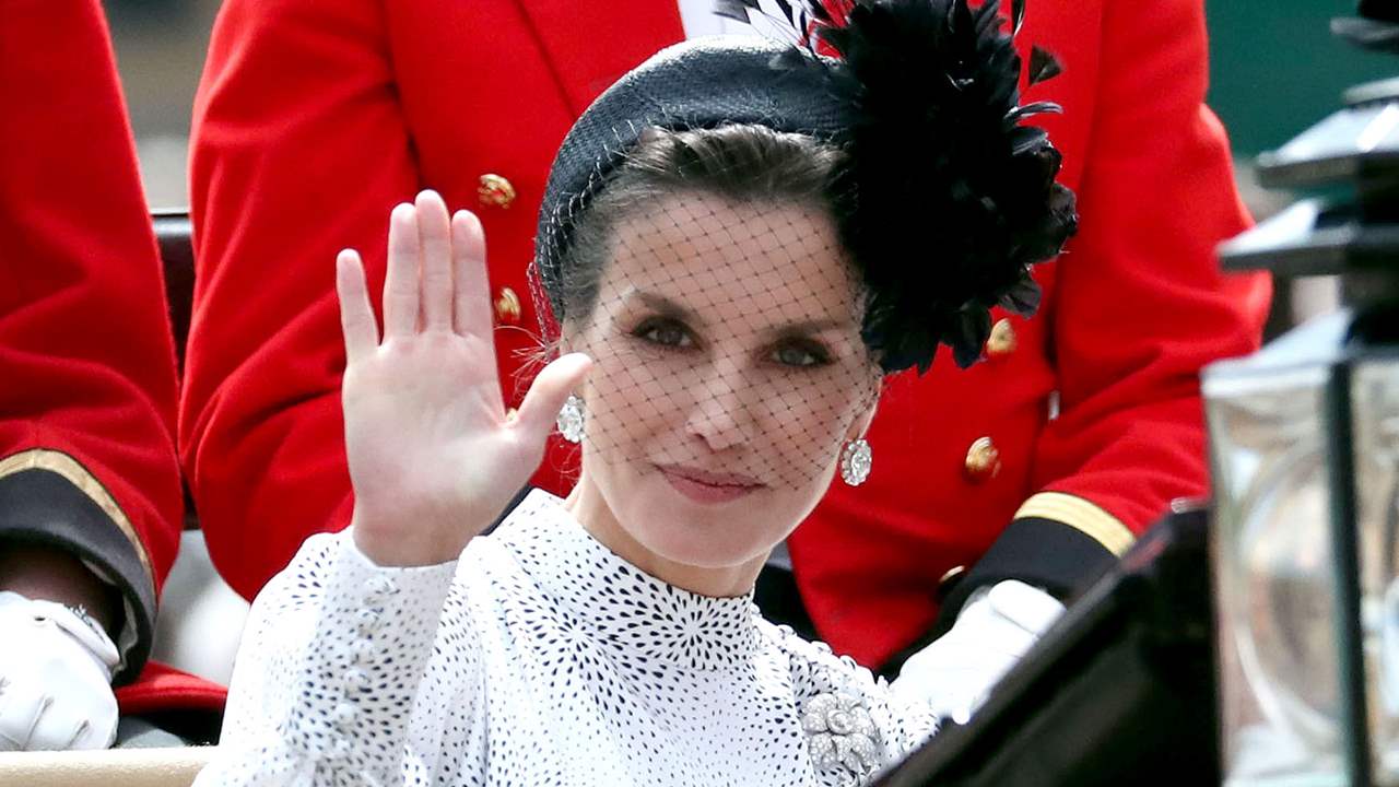 La reina Letizia, la gran ausente de la boda de Mafalda de Bulgaria a la que podría ir la infanta Cristina