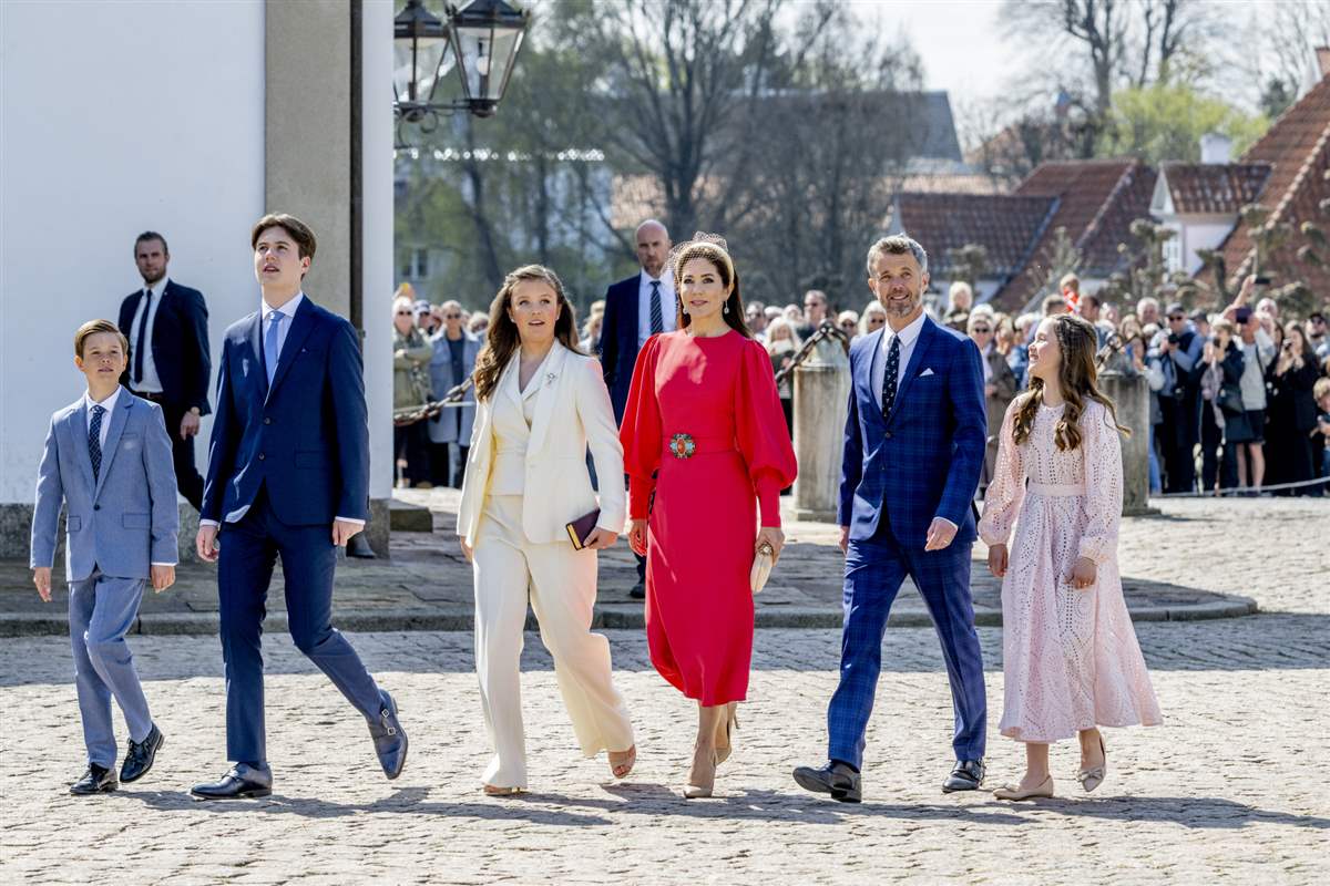 Casa Real de Dinamarca