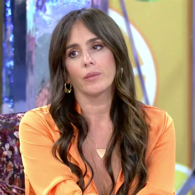 Anabel Pantoja podría abandonar 'Supervivientes 2022' tras el empeoramiento de salud de su padre Bernardo