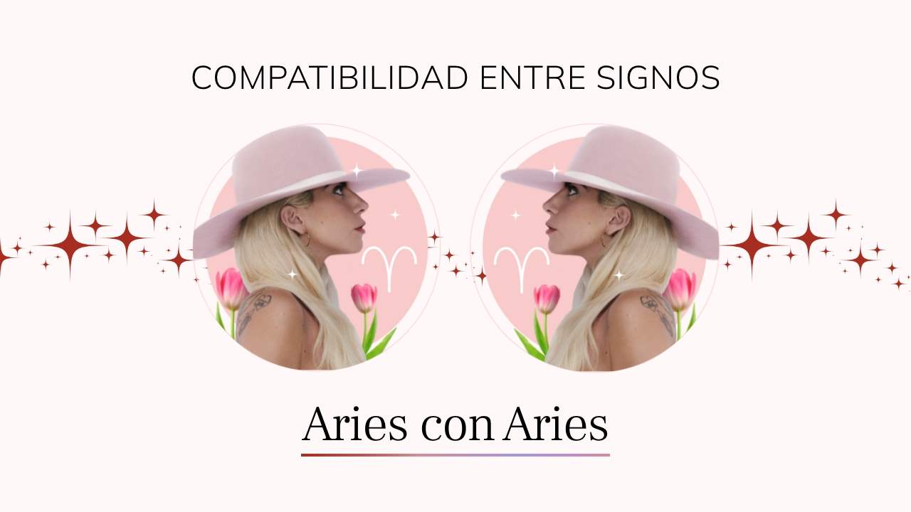 Aries y Aries, compatibilidad de signos en el amor, amistad y trabajo
