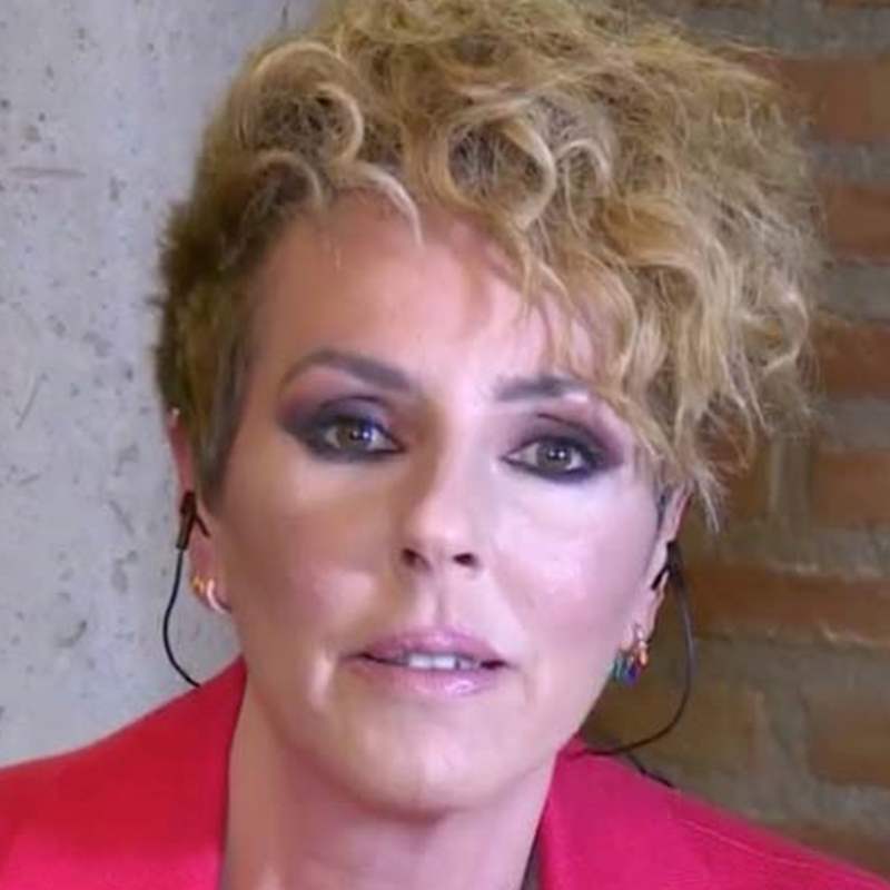 La firme petición de Rocío Carrasco a los compañeros de Telecinco