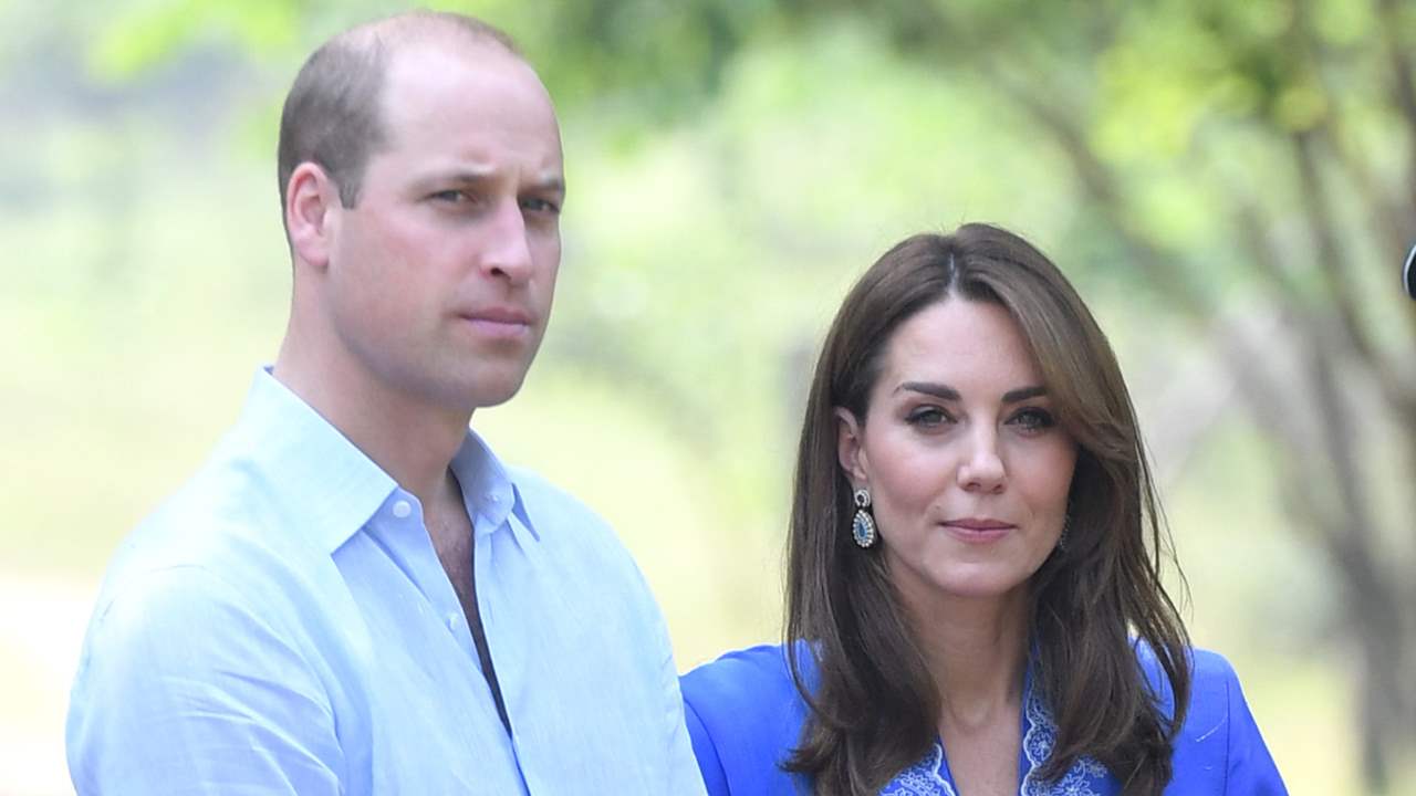 La tímida felicitación de Kate Middleton y Guillermo a Archie por su tercer cumpleaños