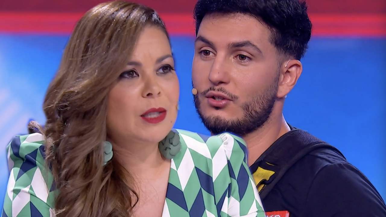 La pulla demoledora de Omar Montes a María José Campanario en 'El Desafío' que salpica a Jesulín