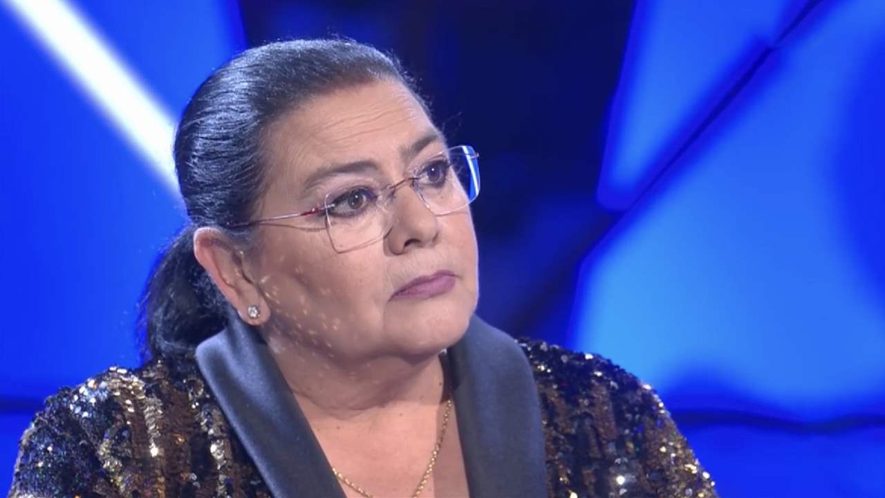 María del Monte se sincera con Toñi Moreno en 'Déjate querer' tras una pregunta sobre su gran amor