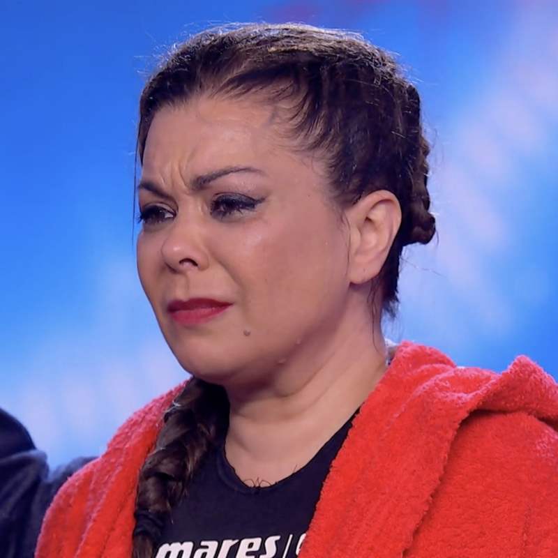 María José Campanario, a lágrima viva, hace su confesión más dura en 'El Desafío'