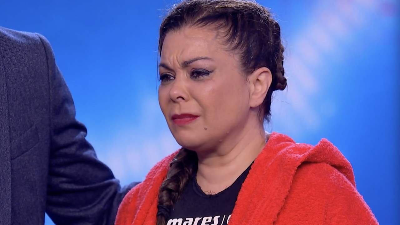María José Campanario, a lágrima viva, hace su confesión más dura en 'El Desafío'