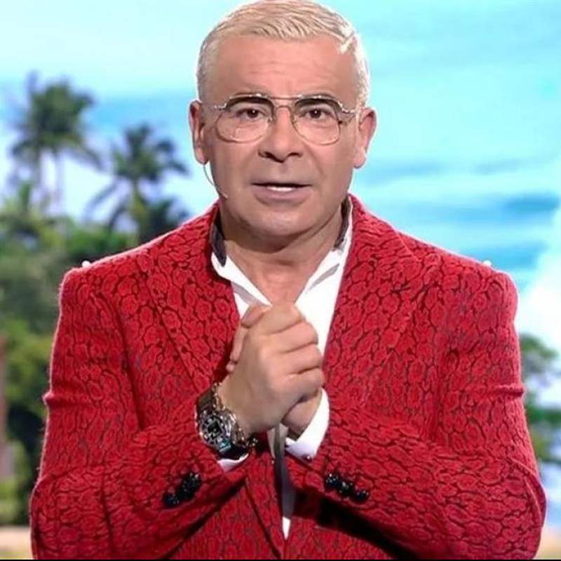 Jorge Javier se ofrece para ser el corresponsal oficial de 'Sálvame' en Eurovisión
