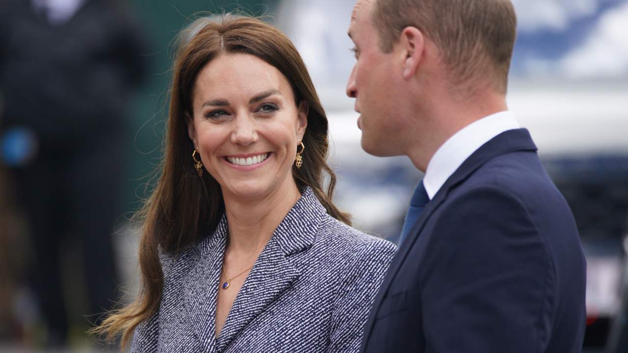 La cita ineludible de Kate Middleton que le ha impedido estar con el príncipe Guillermo en su gran día