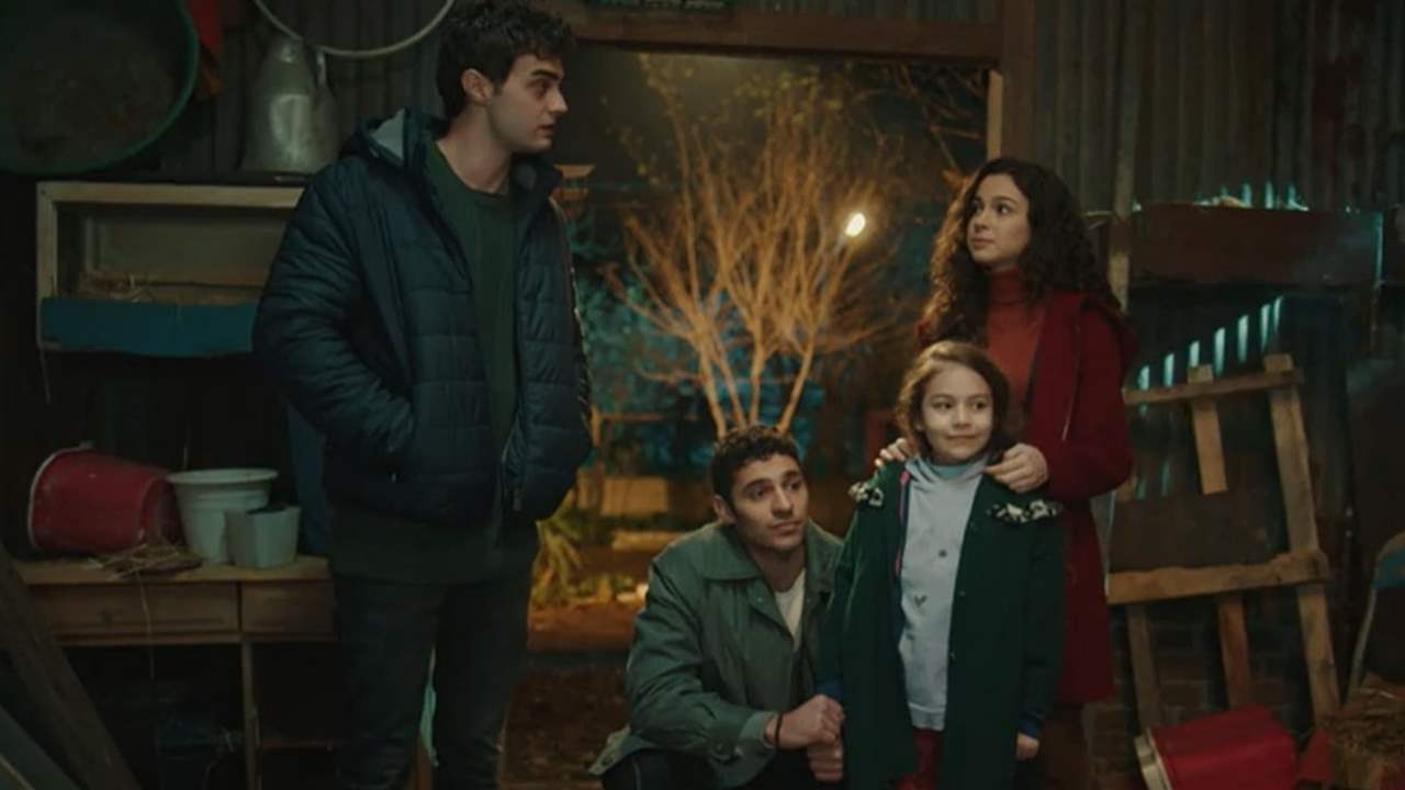 Todo lo que debes saber sobre los protagonistas de 'Hermanos', la nueva serie turca de Antena 3 