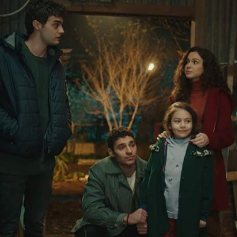 Así es 'Hermanos', la nueva serie turca que ya promociona Antena 3 (sin que 'Inocentes' haya acabado)