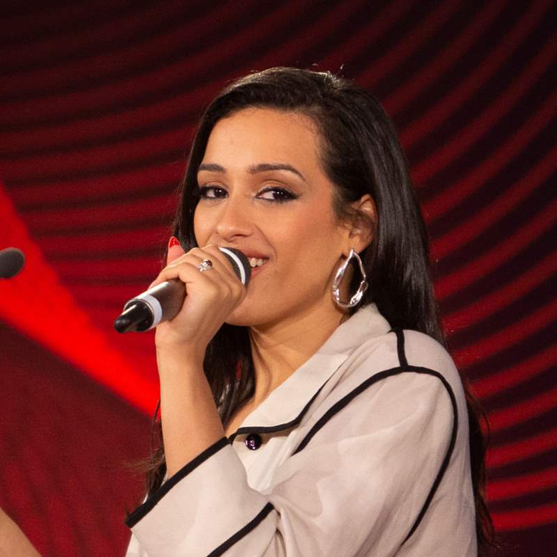 La respuesta viral de Chanel a Laura Pausini en Eurovisión que ha conquistado (todavía más) a los fans