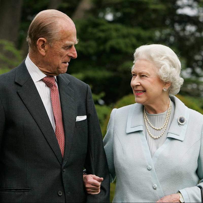 Isabel II y Felipe de Edimburgo: así fueron sus más de 70 años de amor (y algunas crisis)