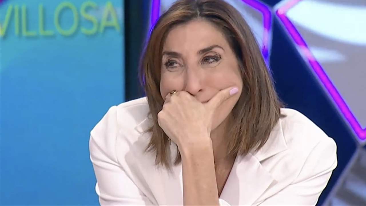 Paz Padilla se derrumba como nunca ante Toñi Moreno: "Qué difícil es verte rota"