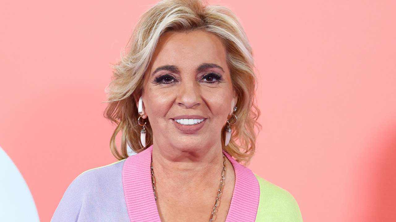 EXCLUSIVA | Carmen Borrego, ante la inminente boda de su hijo José María: "Soy la suegra más pesada del mundo"
