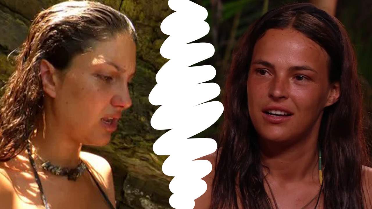 Marta Peñate se desmarca de Tania en 'Supervivientes' y confirma que tiene información comprometida sobre ella 