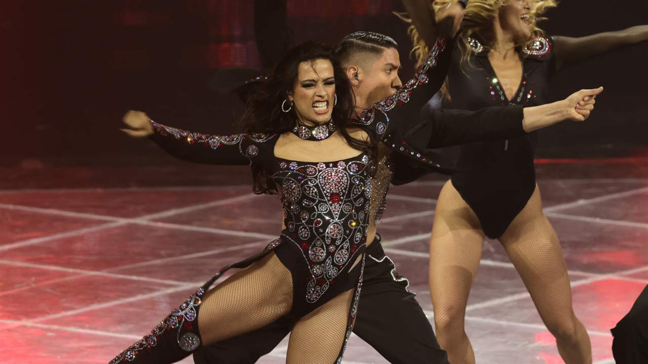 Se desvela el dineral que vale el traje de Palomo Spain que Chanel llevó en Eurovisión