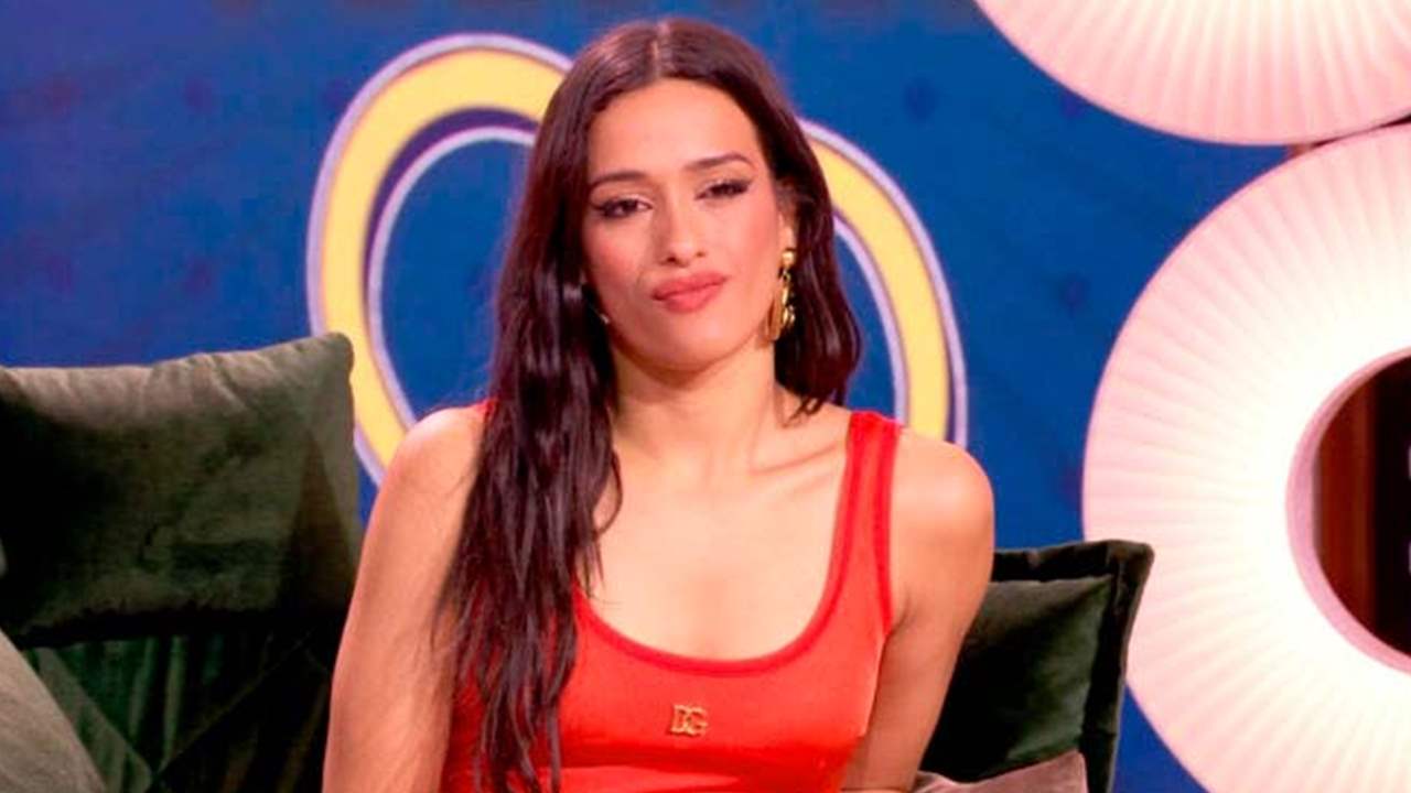 Chanel responde al beso viral con su bailarina María Pérez tras su actuación en Eurovisión