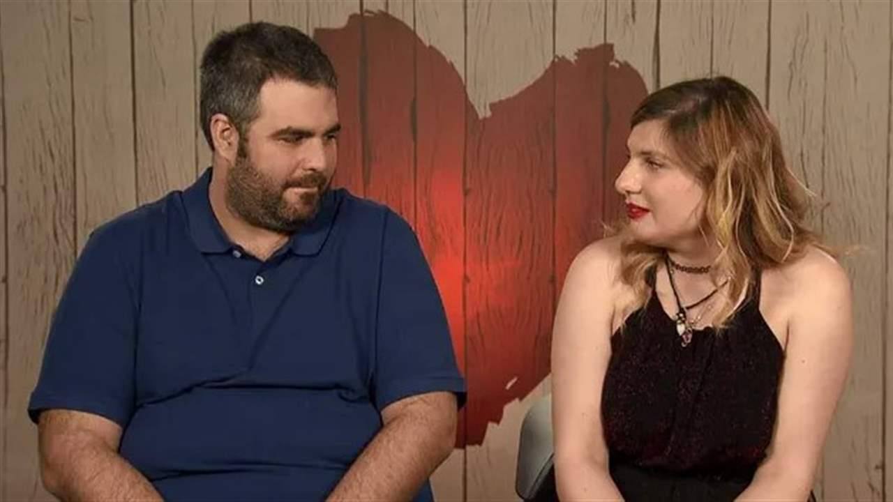 David y Verónica se sinceran en ‘First Dates’: "Nunca lo había contado"