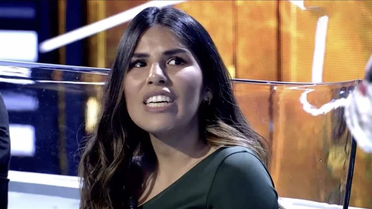 Isa Pantoja no se calla y responde a las críticas de Rocío Flores en ‘Supervivientes 2022’