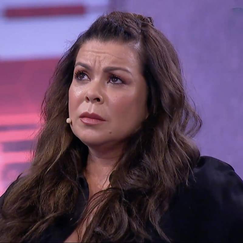El enorme disgusto de María José Campanario en su regreso a televisión