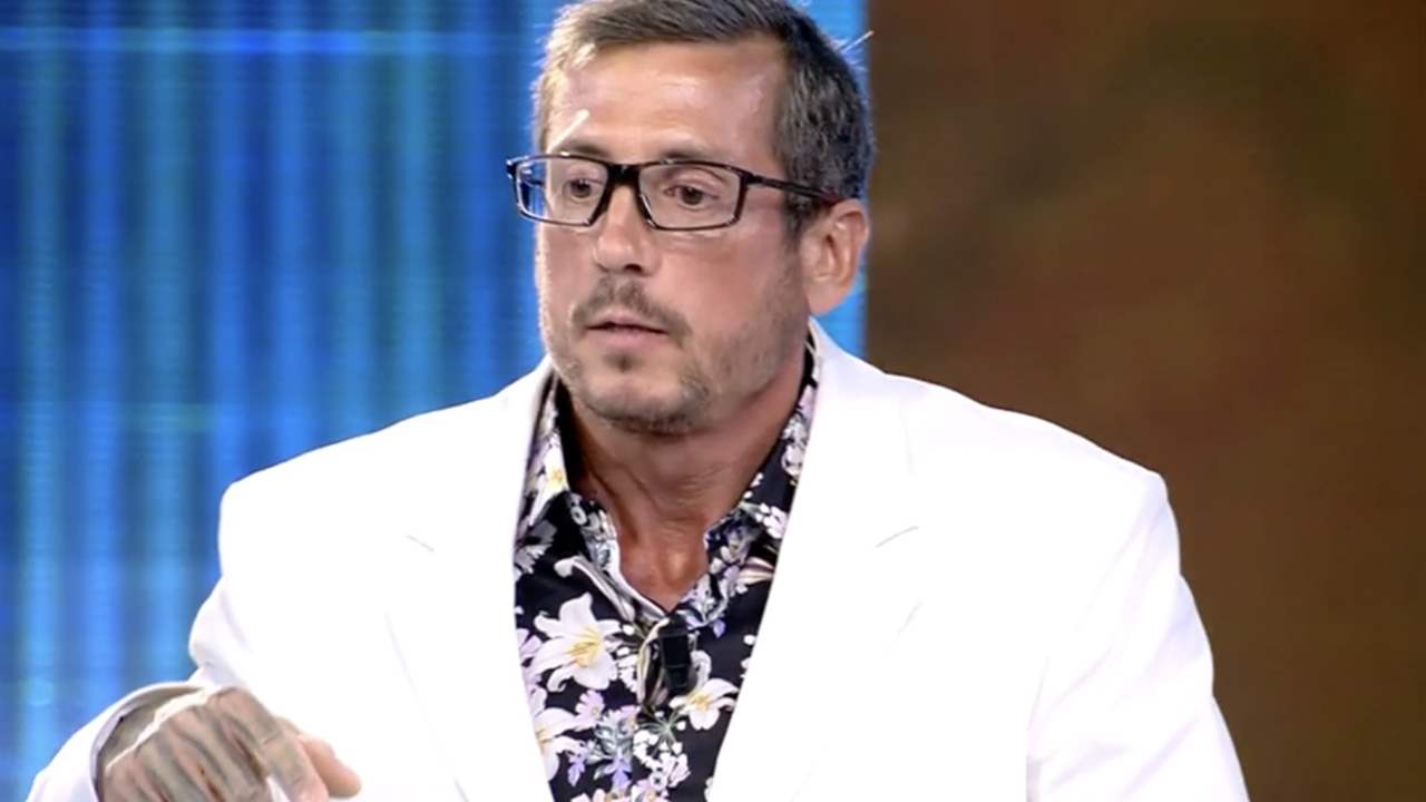 Rubén Sánchez aclara cómo está su relación con Enrique del Pozo tras volver de 'Supervivientes'