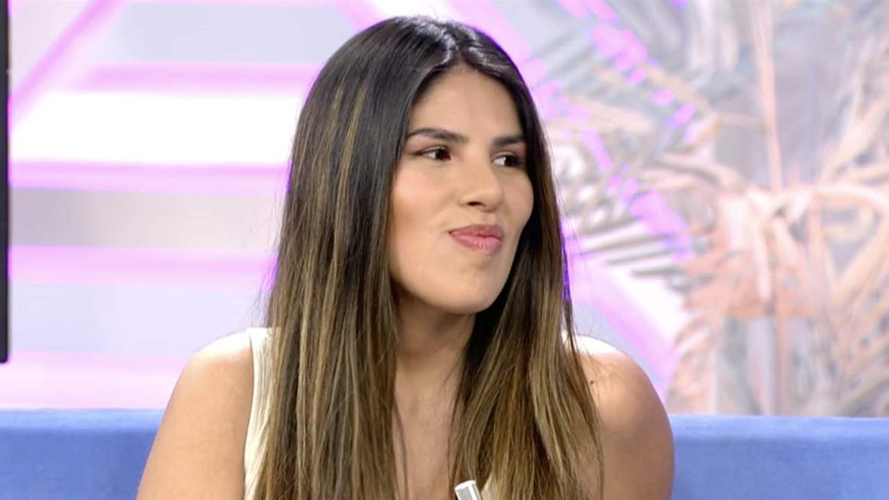 Isa Pantoja reacciona a la indirecta de su madre Isabel Pantoja en Argentina: "Más me duele mi hijo"