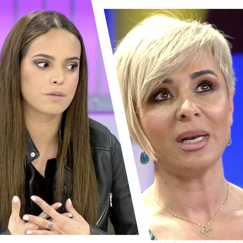 El duro reproche de Gloria Camila a Ana María Aldón tras su éxito en la 'Sálvame Fashion Week' que traerá cola