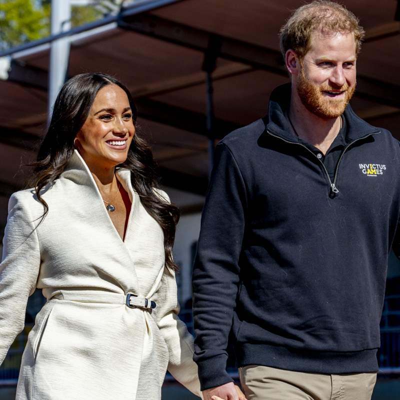 Meghan Markle y el príncipe Harry ya tienen fecha para reaparecer junto a los Windsor en el Jubileo