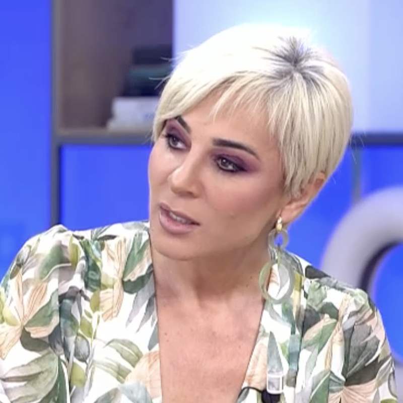 Ana María Aldón desmiente a Gloria Camila y se desmarca de ella: "Es absurdo"