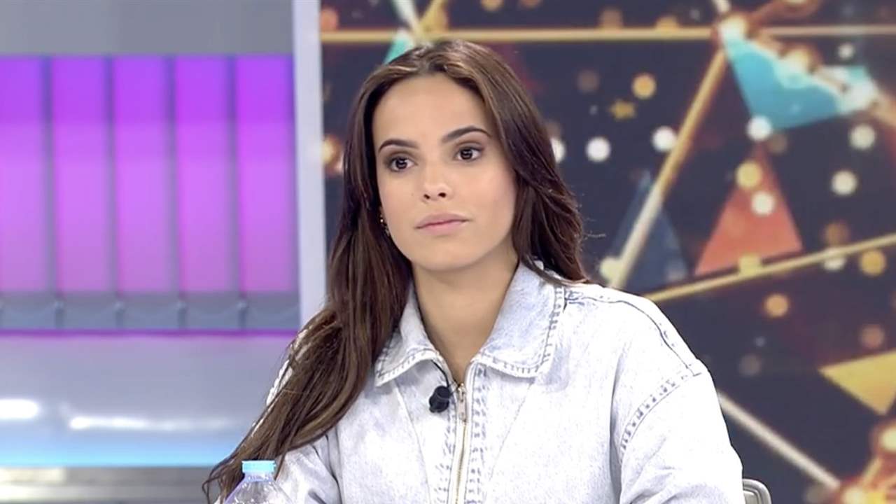 Gloria Camila, indignada, replica a Ana María Aldón con un duro reproche que recrudece su relación