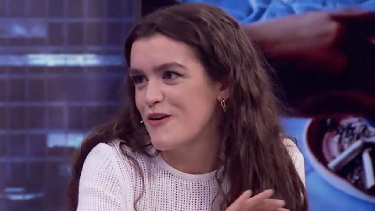 Amaia confiesa en 'El Hormiguero' que Aitana y ella querían a María Patiño y Carlota Corredera en su videoclip