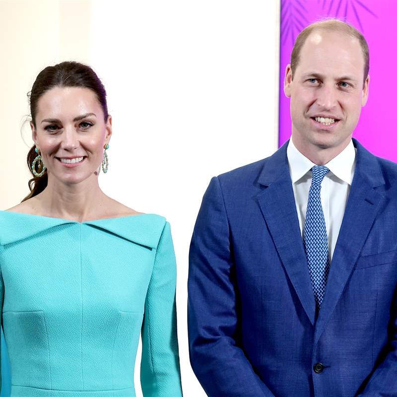 Kate Middleton y Guillermo, los grandes ausentes a la fiesta de cumpleaños de Lilibet Diana en Londres